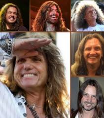 Shout out to Michael Devin, formerly of Whitesnake, currently with The Dead  Daisies. The guy is a beast.