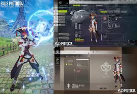 Blue Protocol Classes Guide Spellcaster Blast Archer Twin Striker Aegis Fighter