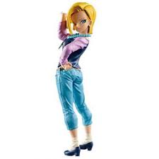 The game begins with trunks landing his time machine in a universe where the dragon ball timelines are mixed up nearly beyond repair. Banpresto Dragon Ball Z Big Budoukai 6 Volume 1 Android 18 Figure Dragon Ball Super Android 18 Dragon Ball Super Goku