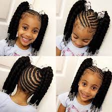 Braids For Kids 100 Back To School Braided Hairstyles For Kids Kids Braided Hairstyles Kids Hairstyles Girls Braids For Kids