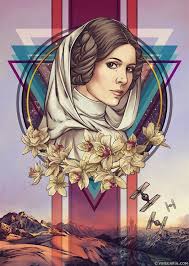 Rey moved the flowers for the wedding onto a cart. Gracjana Zielinska On Twitter Done Star Wars Tribute Posters For Pyrkon2018 I Ll Have 2 Versions With Me With And Without Flowers Come And Get Yours Or Just Say Hi 3