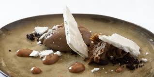 Know the easy cooking method of desserts recipes step by step. Winter Coffee And Chocolate Dessert Recipe Great Italian Chefs