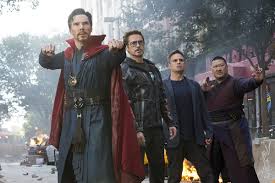 Infinity war in any language! Avengers Translator Under Fire For Inaccurate Subtitles
