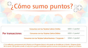 Maybe you would like to learn more about one of these? Todos Los Beneficios En Viajes De Las Tarjetas Galicia Eminent
