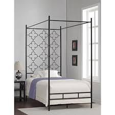 Our bed frames are available in a range of styles and materials so you can make your own personal style statement. Metal Canopy Bed Frame Twin Full Queen King Adult Kids Princess Bedroom Furniture Black Wrought Iron Style Vintage Antique Look Hang Shear Curtains Or Mosquito Nets Bedding Pillow