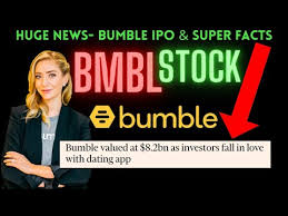 The ipo would be ahead of valentine's day, which could bring more attention to dating stocks. Bumble Ipo Liveshow Today For Dummies