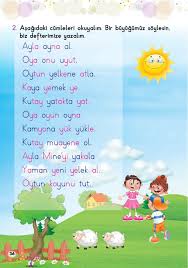 1 Sinif Konu Anlatim Ev Calismalari Sinif Alfabe Calisma Sayfalari Okuma