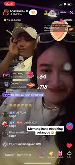 Pacar Amelia Gusnia Khalis Bertemu