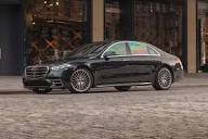 2024 Mercedes-Benz S-Class Prices, Reviews, and Pictures | Edmunds
