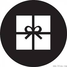 Free download gift black & white icon png image, hd gift icon png, transparent gift icon png images with different sizes only on searchpng.com Black Gift Box Icon Png Transparent Background Free Download 8151 Freeiconspng