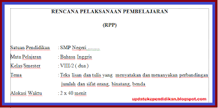 Bahasa inggris kelas 8 smp kurikulum 2013 revisi 2017 semester 1. Rpp Bahasa Inggris Smp Kelas 8 Semester 2 Tahun 2019 2020 Kumpulan Rpp K13 Terbaru Lengkap