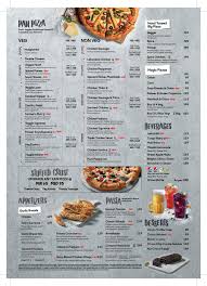 A variety of vegetarian pizzas can be found in the menu, along. Pizza Hut Fun Republic Mall Andheri Westfu Mumbai Menu Photos Images And Wallpapers Mouthshut Com