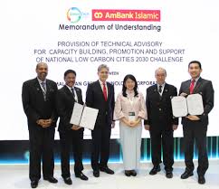 Maybank salary loan / financing. Ambank Islamic Berhad Collaborates With Malaysian Green Technology Corporation In Support Of Green Industry Initiatives Ambank Group Malaysia