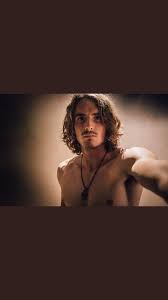Frothing that oat milk since 1998. Tsitsipas A Selfie He Posted On His Site Long Hair Styles Men Long Hair Styles Tennis Stars