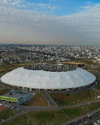 Las instalaciones del club de gimnasia y esgrima la plata incluyen, además de su estadio de fútbol, un predio de 160 hectáreas, otro para el fútbol infantil, un polideportivo, un jardín de infantes, una escuela primaria y una secundaria. Estadio Ciudad De La Plata In Argentina Home Of Estudiantes De La Plata Stadion