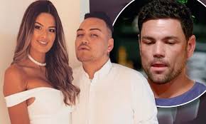 MAFS Andrew kicked out of club for abusing Cheryl's friend