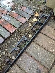 His downsides are his single target attacks and the fact that he doesn't attack air mobs. What S This Plastic Thing Along My Sidewalk Pavers Home Improvement Stack Exchange