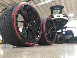 A name you can trust for its impeccable performance and distinct style, pirelli tires like the pzero technologically advanced, stylish and sustainably produced, pirelli powers suvs, light trucks, and. Redline Tire Kits Red Lines For Any Tire Sidewall