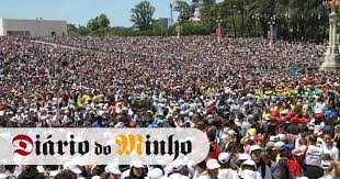 Milhares de crianças esperadas em Fátima no dia 10 de junho para  peregrinação anual