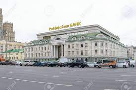 Search from 33 raiffeisen bank russia employees, aeroleads validates emails and. Moscow Russia July 14 2016 Raiffeisen Bank The Building Stock Photo Picture And Royalty Free Image Image 62165923