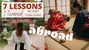 7 Lessons I Learned My First Year Living Abroad Japan Japan Living Abroad Japan Travel