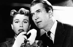 Alfred Hitchcock in close-up