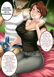 Cogiendo a la Tia Cass - Big Hero 6 - ChoChoX.com