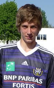 Anderlecht's treasured asset dennis praet primed to shine against arsenal. File Dennis Praet 1 Jpg Wikimedia Commons