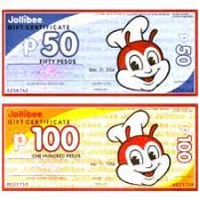 Known across the globe for their fried chicken, jollibee recently launched their new outpost in briggate, leeds and to celebrate we're giving one lucky living north reader the chance to win a gift card to spend in store. Jollibee Gift Certificate Philippines Online Delivery Send Gifts To Philippines Mysarisaristore Com