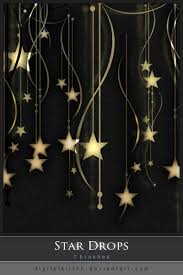 Star Drops By Stars Of Nevaeh On Deviantart Photoshop Elements Stars Photoshop Resources