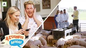 Han er særlig kjent som programleder for p3morgen på nrk p3, der han var programleder fra 2009 til 2019. 4 Stjerners Middag Potetstafett Med Sms Roulette Tvnorge By Tvnorge