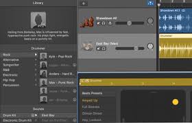 Garageband is developed by apple for macos, and was once part of the ilife software suite, along with imovie and idvd. Verwenden Sie Garageband Und Free Music Loops Um Ihre Eigenen Tracks Zu Erstellen Kreativ Nachrichten Aus Der Welt Der Modernen Technologie