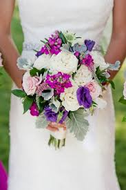 Jasmine Galleria Weddingguidechicago Com White Bridal Bouquet Pink Purple Wedding Bridal Bouquet Pink