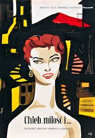 Flisak Chleb Milosc I Polish Poster Polish Posters Polish Movie Posters