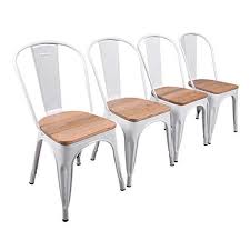 Our address 2204 n clark portland or, 97227 H Jinhui Steel Chairs With Wood Seat Top Indoor Outdoor Metal Dining Chairs Set Of Metal Dining Chairs Dining Chairs Metal Dining Room Chairs