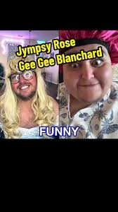 Jympsy Rose and Gee Gee Blanchard First Live Stream
