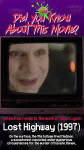 Did You Know About This Movie? Lost Highway (1997) #davidlynch #90s  #nineinchnails #music #film