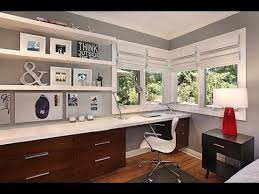 Not everyone has an extra room to turn into a home office. Top 40 Office Bedroom Design Ideas Best Decorating For Small Room On A Budget 2018 Youtube