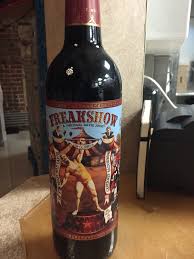 This is a clue to its diversity of tastes. Freakshow Cabernet By Michael David California 12 12 48 Nicely Balanced With Pomegranate And Cranberry As Well As Toas White Wine Cabernet Beer Bottle