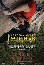 For bringing this to us. Free Solo National Geographic Documentary Films