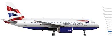 Airbus A319 100 About Ba British Airways