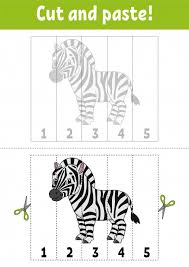 Pin On Cut And Paste I Worksheet For Kids