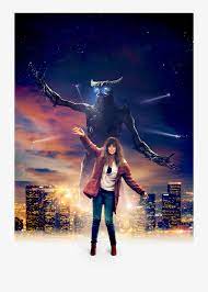 Colossal Movie Poster Image Design 2017 Colossal Movie Movie Posters Movie Wallpapers
