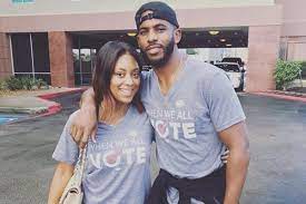 Chris had at least 1 relationship in the past. Meet Jada Crawley Nba Player Chris Paul S Wife And Mother Of His Two Children The Sports Daily