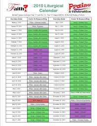 While the most common types of calendars used are regular, below we will talk about the two main types of weekly calendars. Create Your Liturgical Colors Calendar For Methodist In 2021 Free Calendar Template Calendar Printables Liturgical Colours