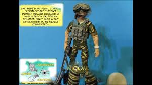 Go behind the scenes of the new gi joe movie retaliation to see how they brought the classic hiss tank to life. Military Adventure Action Figures Gi Joe Desert Camo Cobra Trooper Custom Vintage Style Action Figure Complete Toys Hobbies