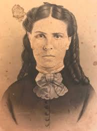 Harriet E “Hattie” Hooper Havey (1843-1875)