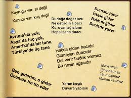 Turkce Bilmeceler 1 Hazirlayan Mukades Sahin Ppt Indir