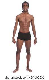 What's the best way to tone your body for men? Fit Healthy Toned Body Handsome Young Stock Photo Edit Now 84103531