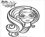 Coloriage à imprimer et à colorier 🎨 coloriage.info te présente la plus grande sélection de coloriages pour enfants et adultes avec +21 000 coloriages à imprimer gratuitement. Coloriage Barbie Dessin Barbie Sur Coloriage Info